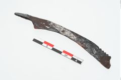 Foto von Eisengriffangelmesser (NHMW-PRAE-025305)
